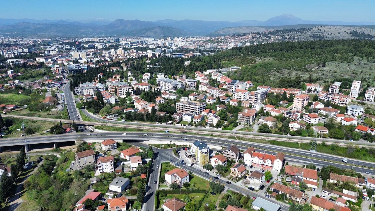 Gorica C residential project